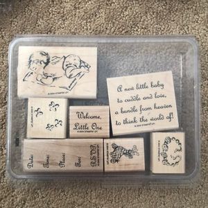 stampin up stamps